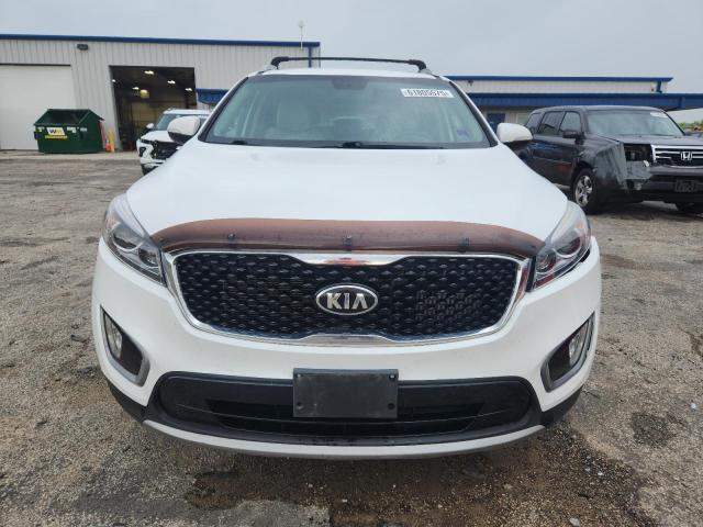  KIA SORENTO 2016 Biały