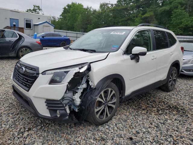 SUBARU FORESTER L 2022