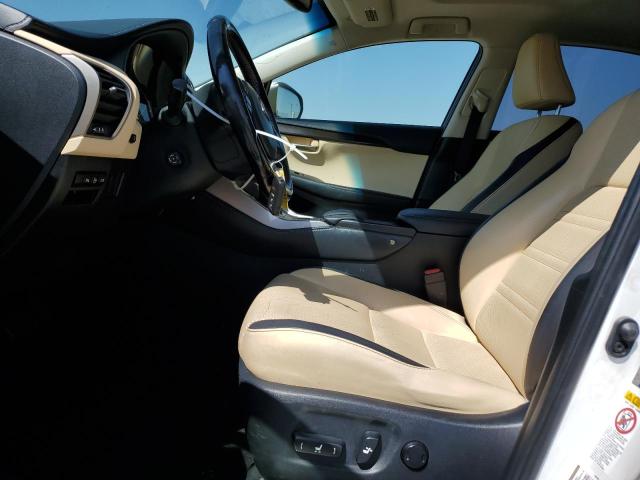 Паркетники LEXUS NX 2015 Белый
