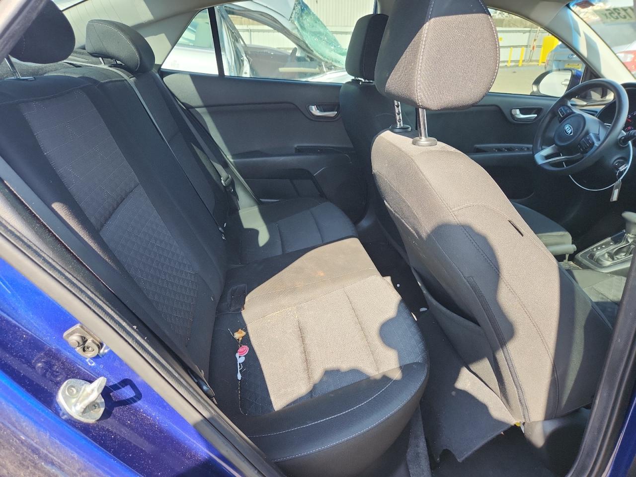 2019 Kia Rio S VIN: 3KPA24ABXKE213960 Lot: 62324135