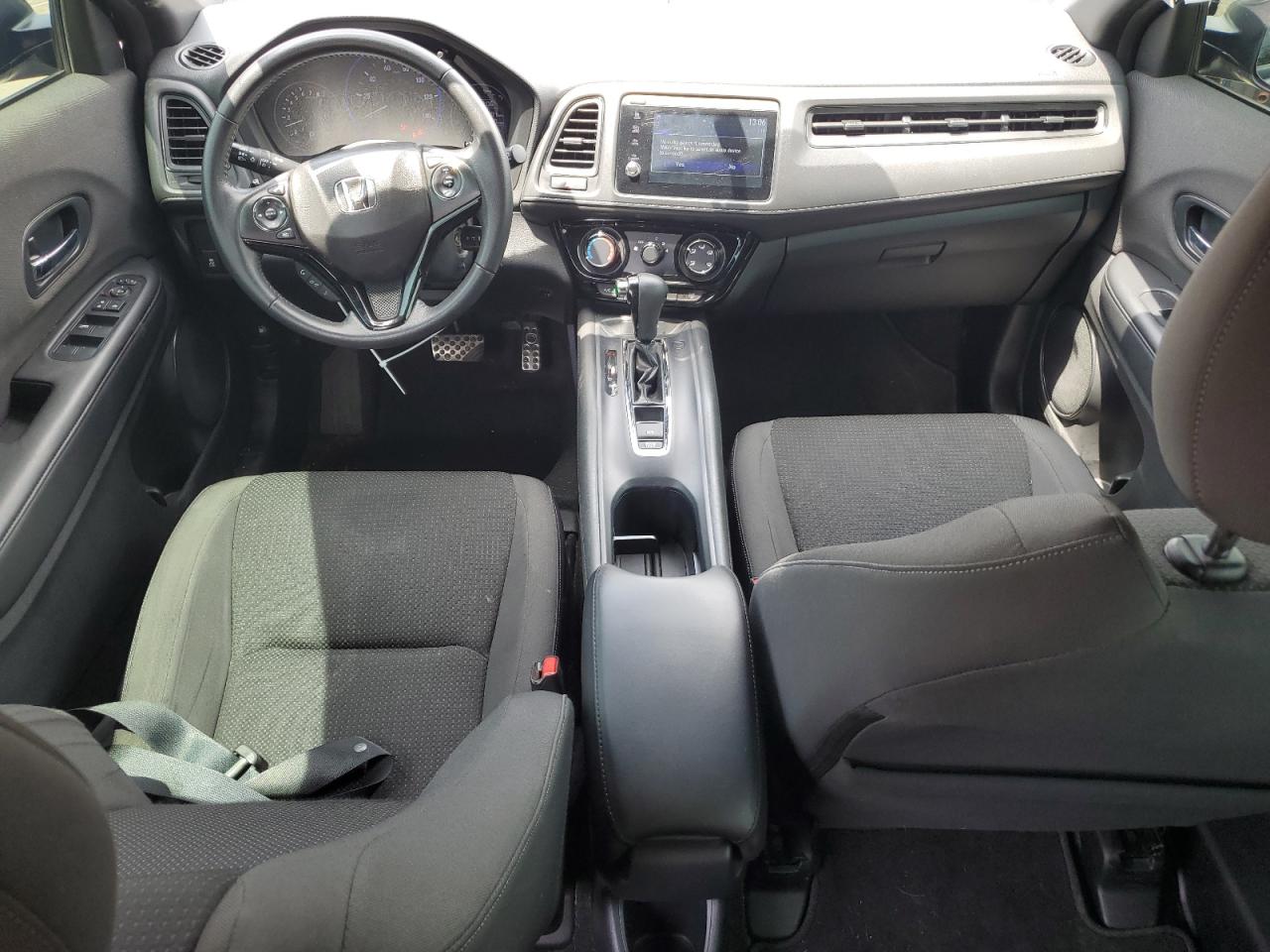2019 Honda Hr-V Sport VIN: 3CZRU6H17KG710243 Lot: 59790915
