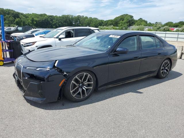 2025 Bmw 740 Xi  