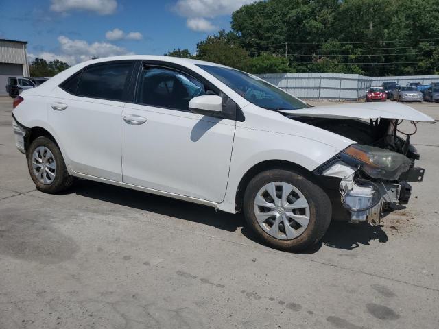  TOYOTA COROLLA 2018 Biały