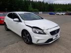 2013 VOLVO V40 R-DESI for sale at Copart WHITBURN