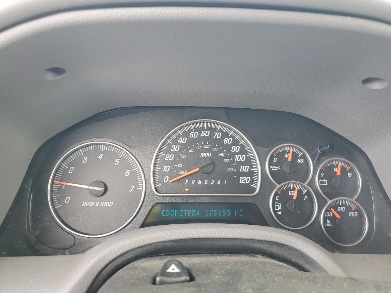 2008 GMC Envoy Denali VIN: 1GKET63M182114589 Lot: 61028085