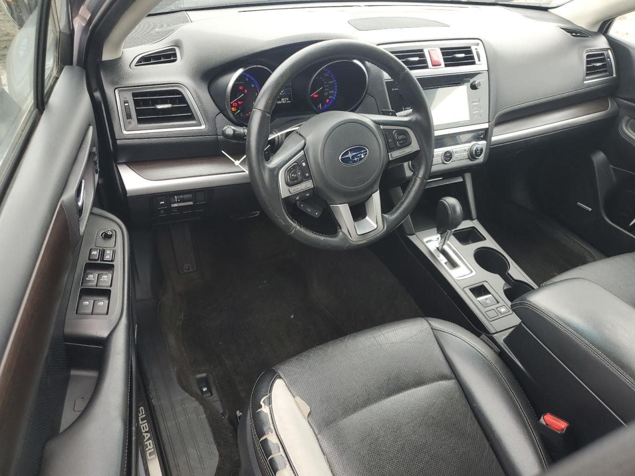 SUBARU LEGACY 2015 VIN 4S3BNAJ60F3027726 фото 8