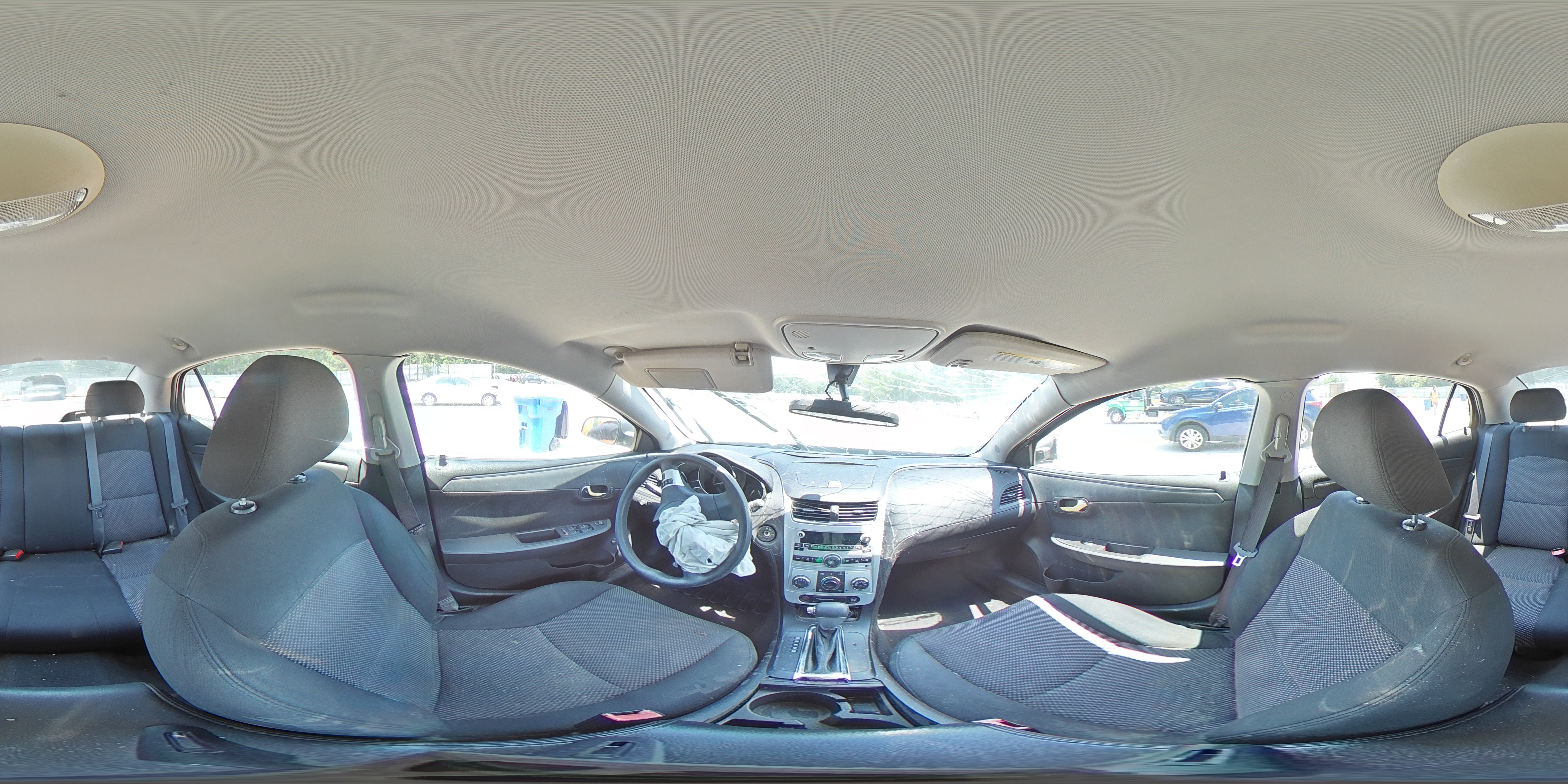 2010 Chevrolet Malibu 1Lt VIN: 1G1ZC5EB2AF115003 Lot: 61162825
