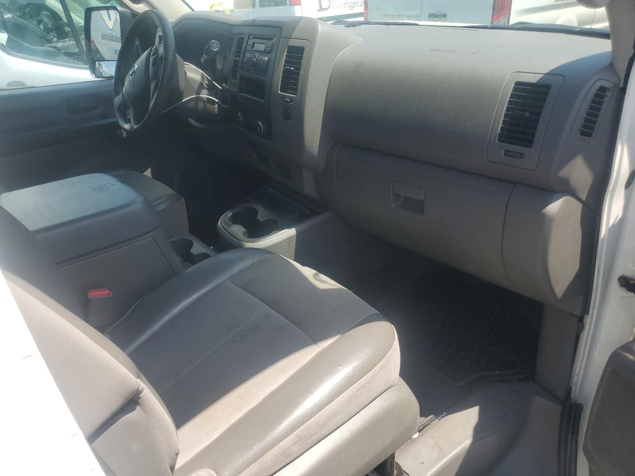 2013 Nissan Nv 1500 VIN: 1N6BF0KX2DN114590 Lot: 61829015