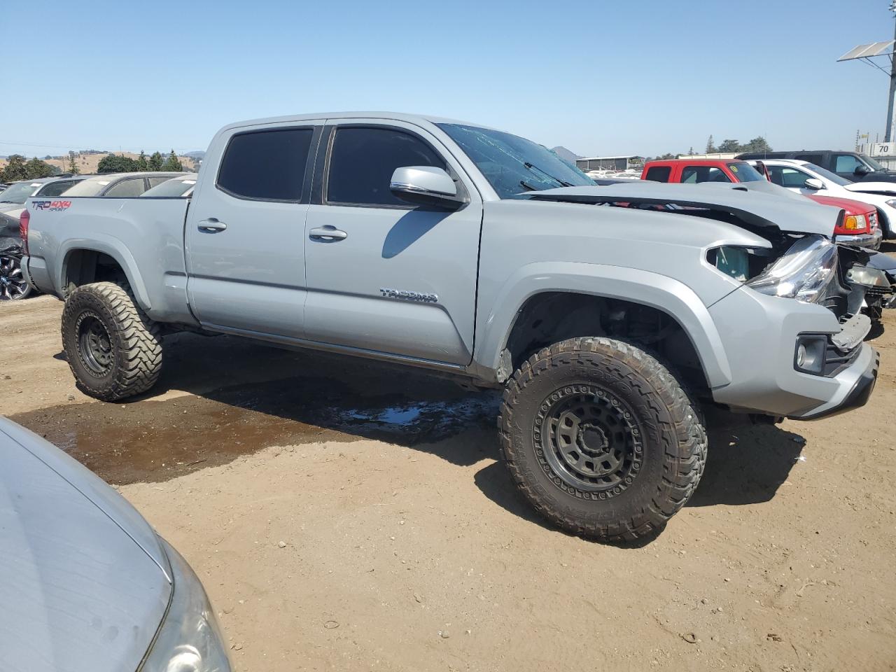 TOYOTA TACOMA 2019 VIN 3TMDZ5BN3KM079158 фото 4