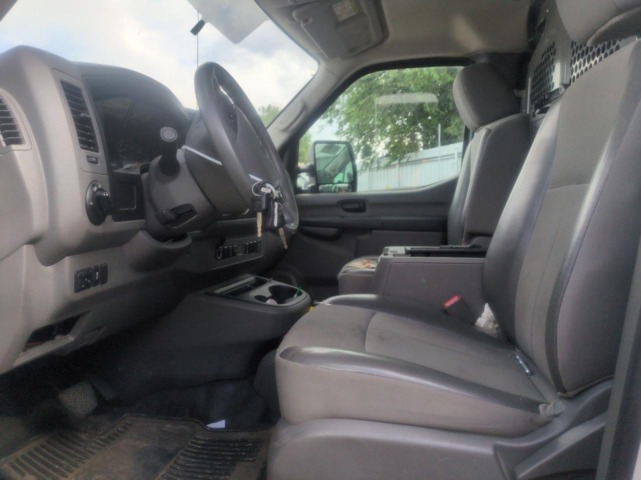2018 Nissan Nv 2500 S VIN: 1N6AF0KY6JN814970 Lot: 60816945