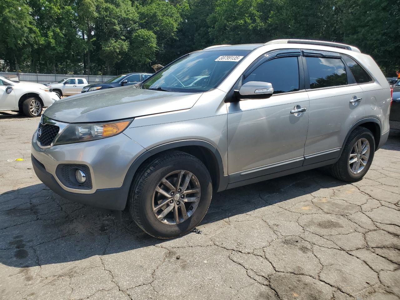 2012 Kia Sorento Base