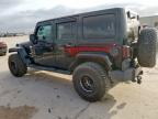 2012 JEEP WRANGLER UNLIMITED SAHARA   à vendre chez Copart TX - DALLAS SOUTH