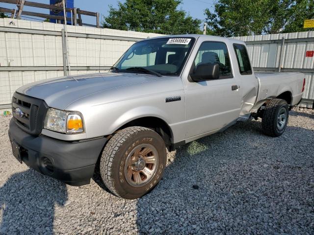 2009 Ford Ranger Super Cab