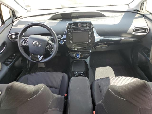  TOYOTA PRIUS 2022 Srebrny