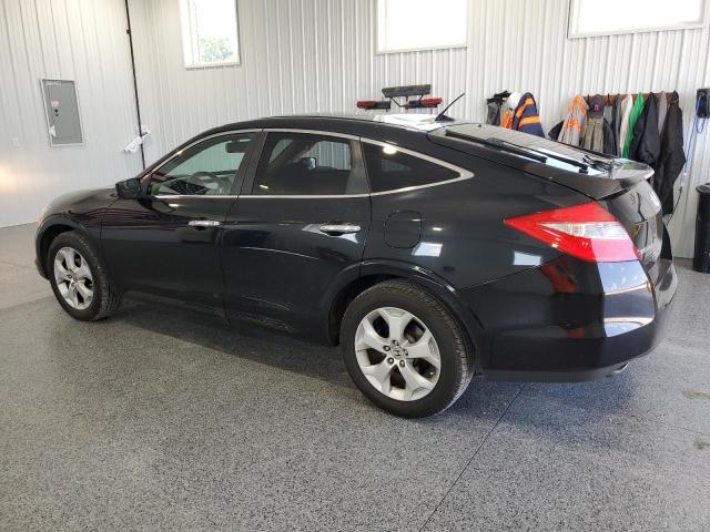  HONDA CROSSTOUR 2012 Черный
