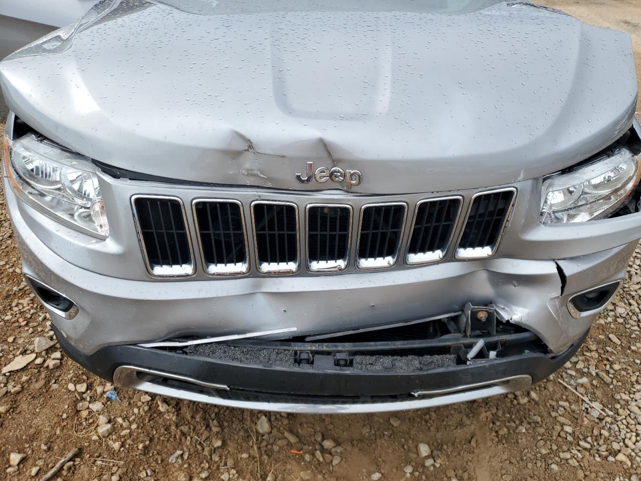 JEEP GRAND CHER 2014 VIN 1C4RJFBG2EC373323 фото 12
