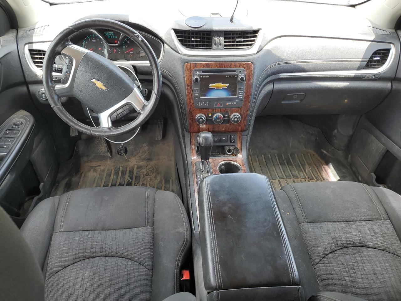 2013 Chevrolet Traverse Lt VIN: 1GNKVGKD5DJ178898 Lot: 62194925