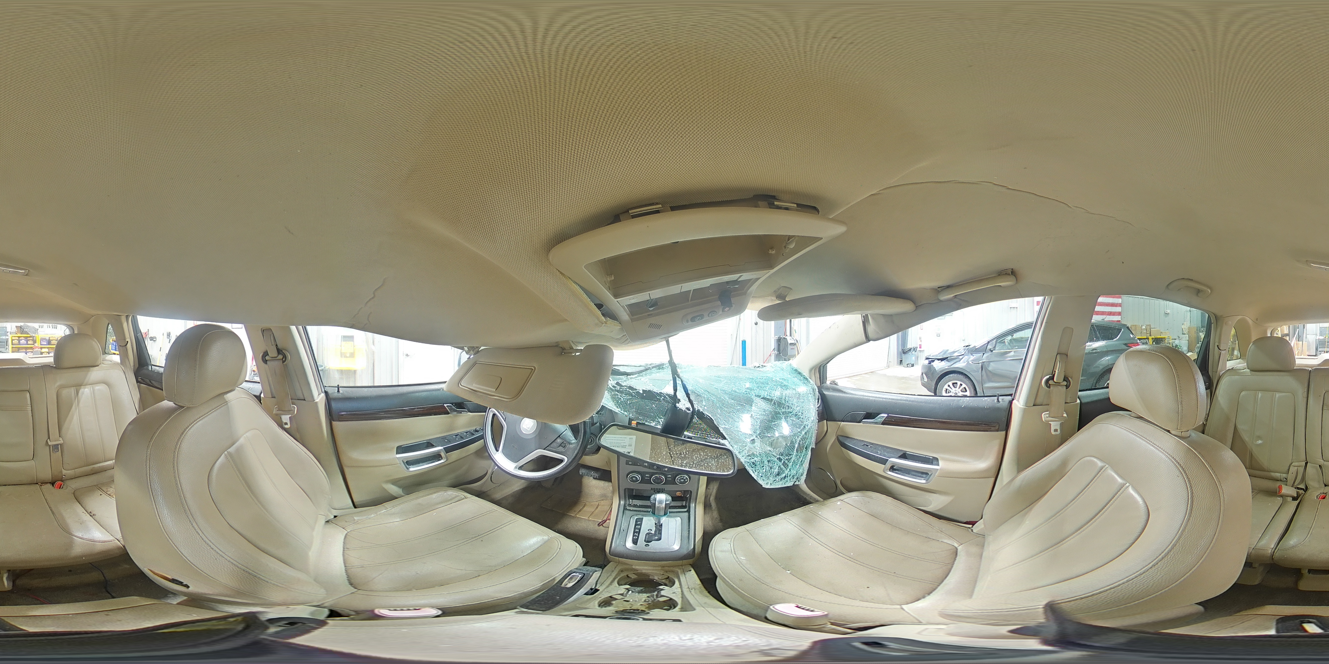 2008 Saturn Vue Xr VIN: 3GSDL73758S560017 Lot: 59916285