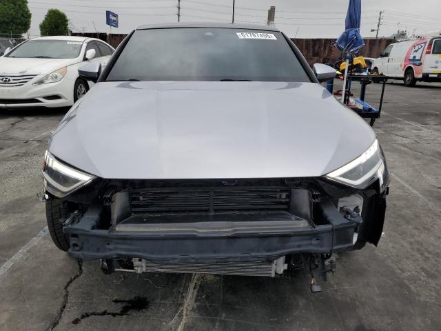  AUDI A3 2024 Silver