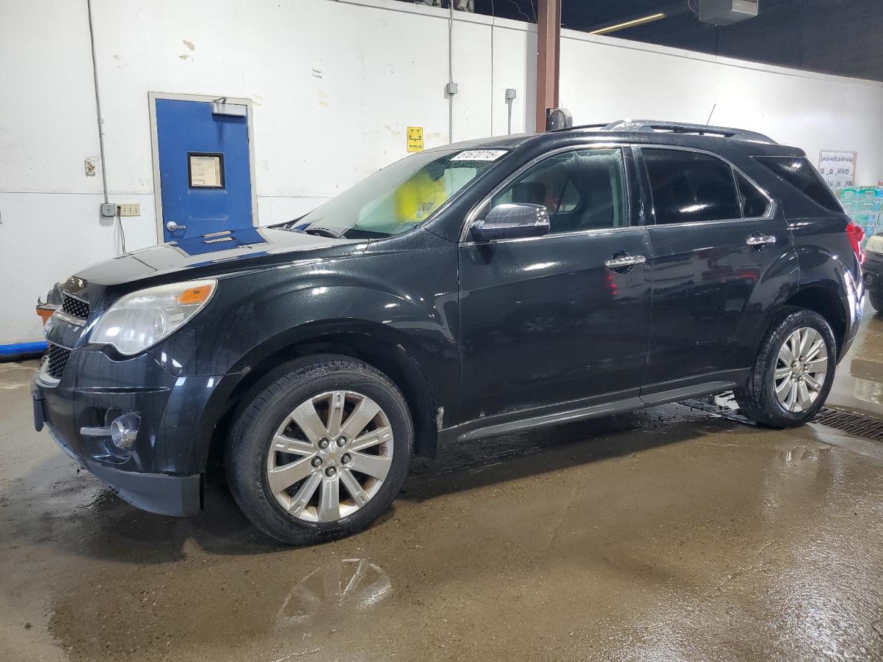 2011 Chevrolet Equinox Ltz zu verkaufen in Blaine, MN - Mechanical