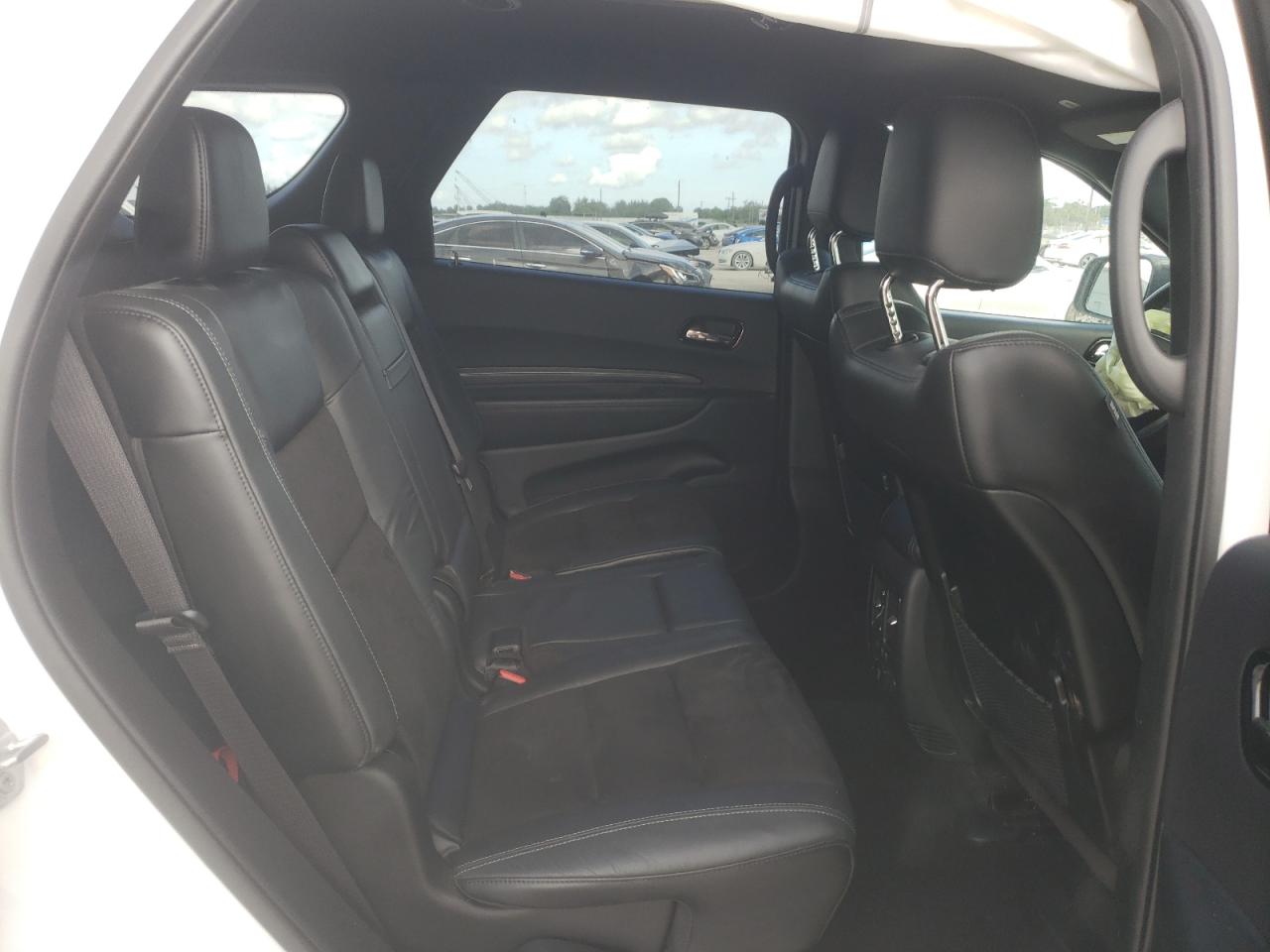 2022 Dodge Durango Gt VIN: 1C4RDJDGXNC201676 Lot: 61869105