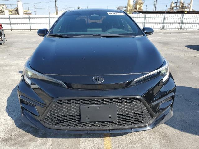  TOYOTA COROLLA 2024 Black