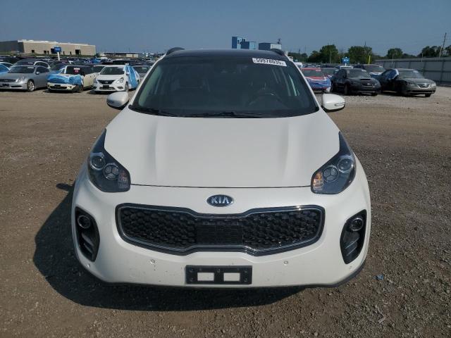  KIA SPORTAGE 2019 Biały