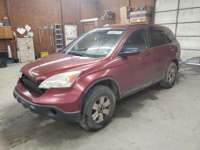 2007 Honda Cr-V Lx