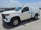 2023 Chevrolet Silverado C1500 for Sale in Homestead, FL - Rear End