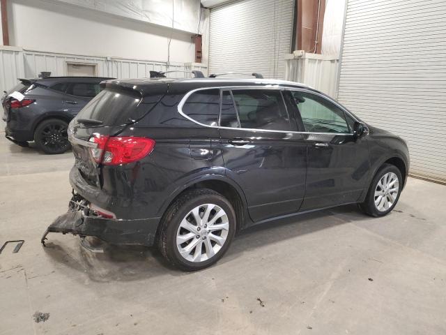  BUICK ENVISION 2017 Черный