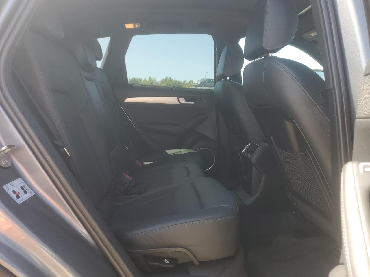 2014 Audi Sq5 Prestige VIN: WA1VGBFP5EA074284 Lot: 62753075
