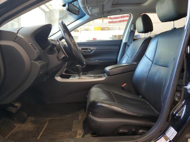  NISSAN ALTIMA 2014 Czarny