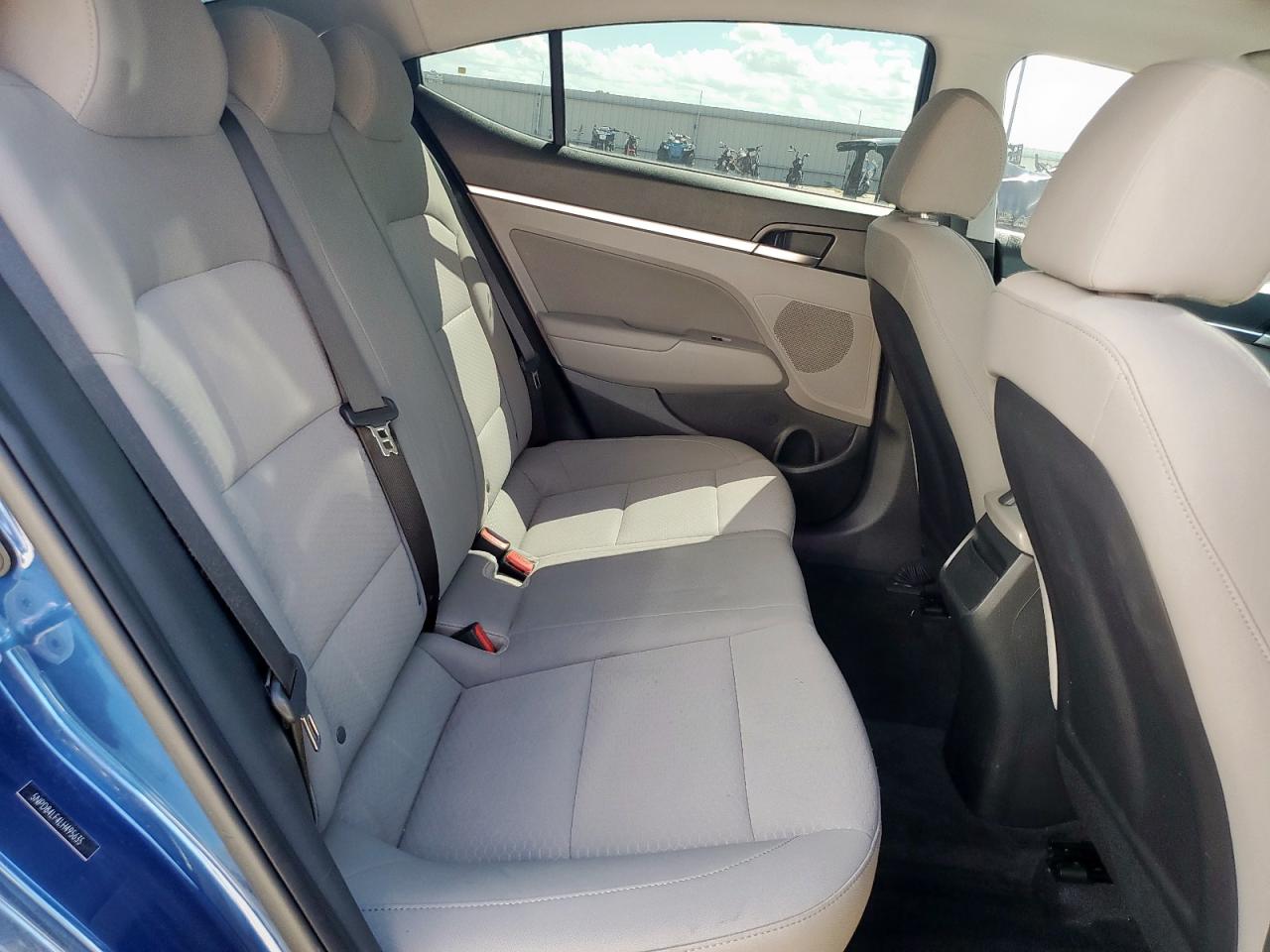 HYUNDAI ELANTRA 2020 VIN 5NPD84LF4LH495635 фото 10