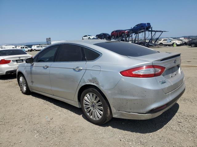 Sedans FORD FUSION 2013 Silver