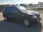 2005 Mercedes-Benz Ml 350   იყიდება Dunn-ში, NC - Mechanical