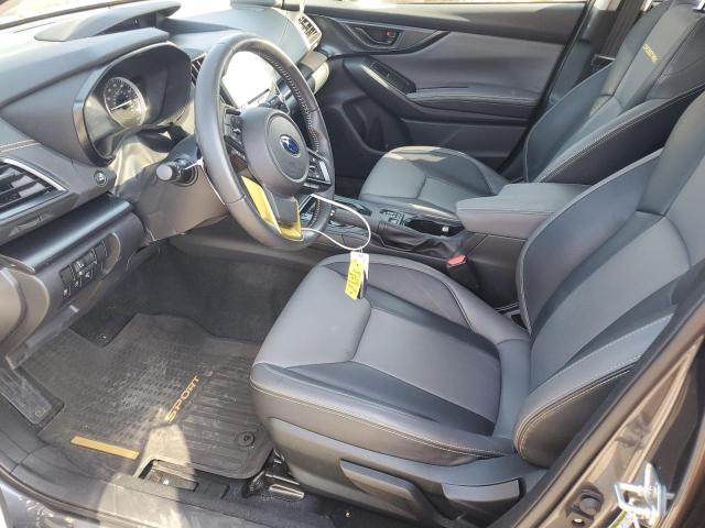 SUBARU CROSSTREK 2023 Серый