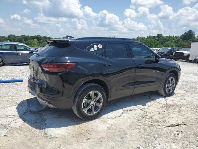  CHEVROLET BLAZER 2024 Черный