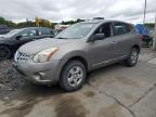 2011 Nissan Rogue S за продажба в Duryea, PA - Front End