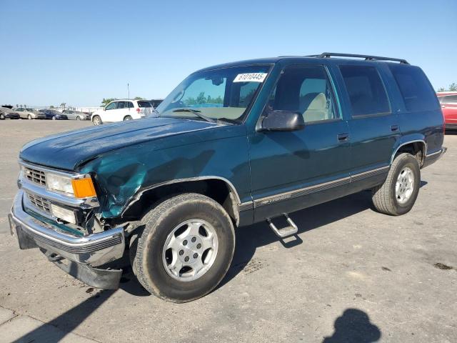 1998 Chevrolet Tahoe K1500