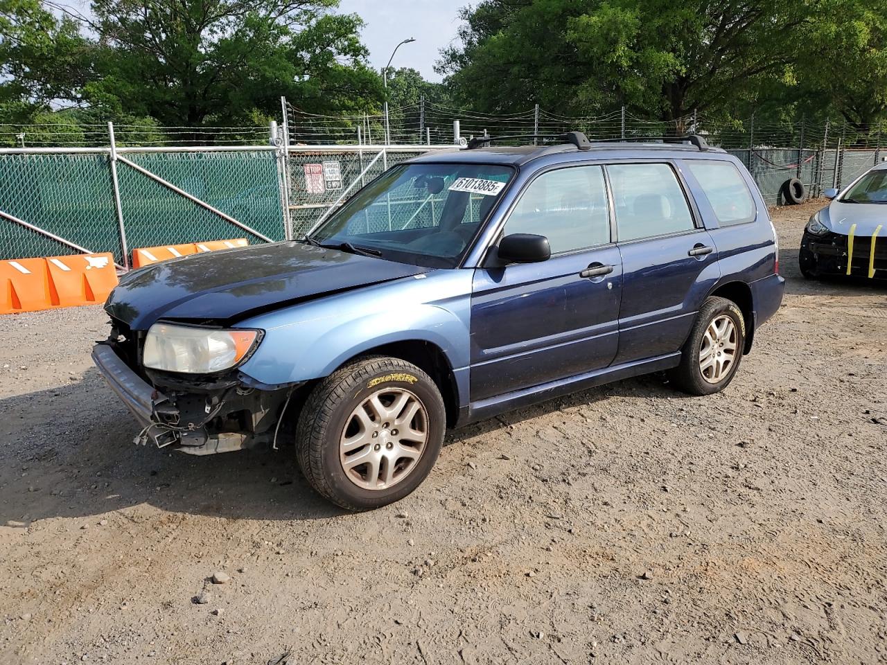 2006 Subaru Forester 2.5X