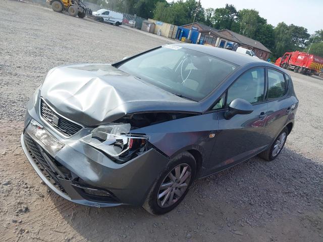 SEAT IBIZA SE 2012