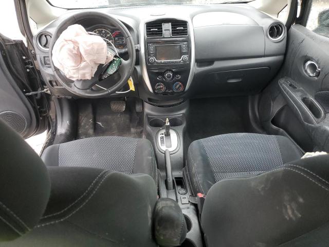  NISSAN VERSA 2016 Черный