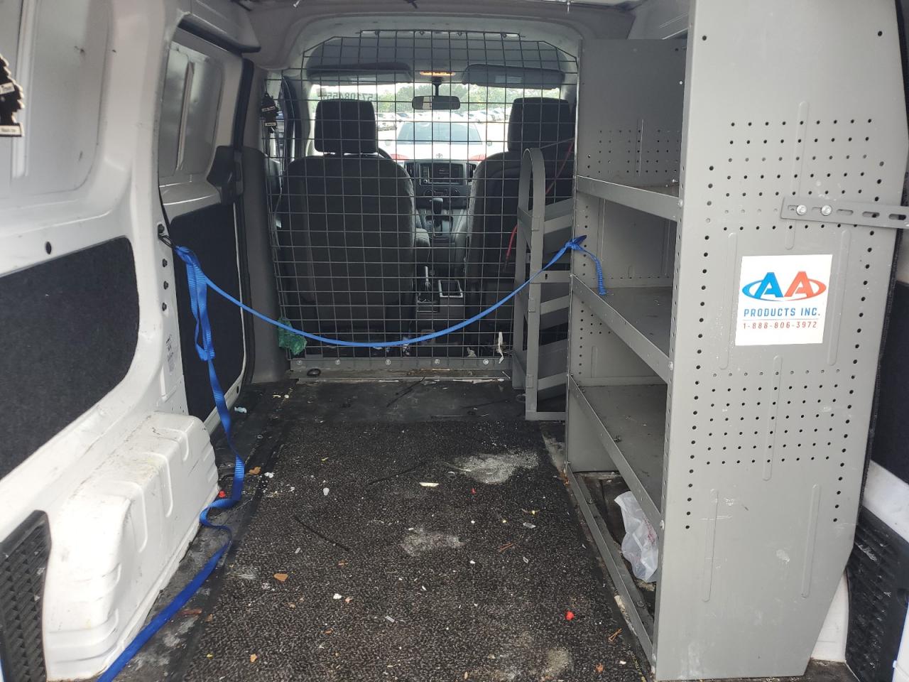 2020 Nissan Nv200 2.5S VIN: 3N6CM0KN0LK701304 Lot: 57108455