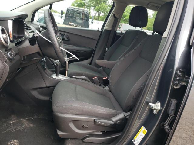 Parquets CHEVROLET TRAX 2016 Szary