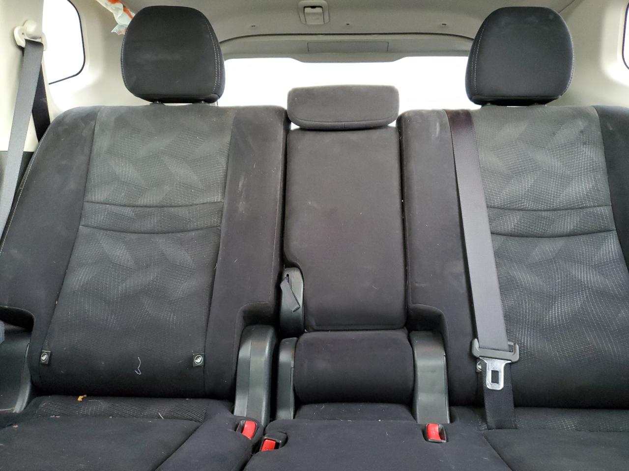 2016 Nissan Rogue S VIN: JN8AT2MV5GW154700 Lot: 61231115