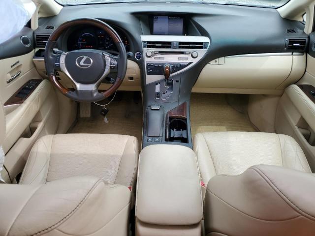 LEXUS RX450 2013 Szary