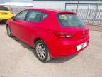 2013 SEAT LEON SE TD for sale at Copart WESTBURY