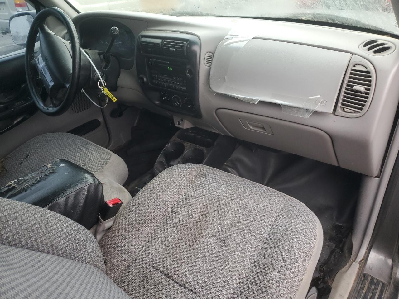 1999 Ford Ranger Super Cab VIN: 1FTYR14V5XPA87559 Lot: 59428095