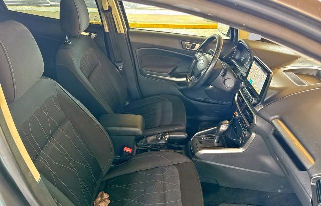  FORD ECOSPORT 2018 Charcoal