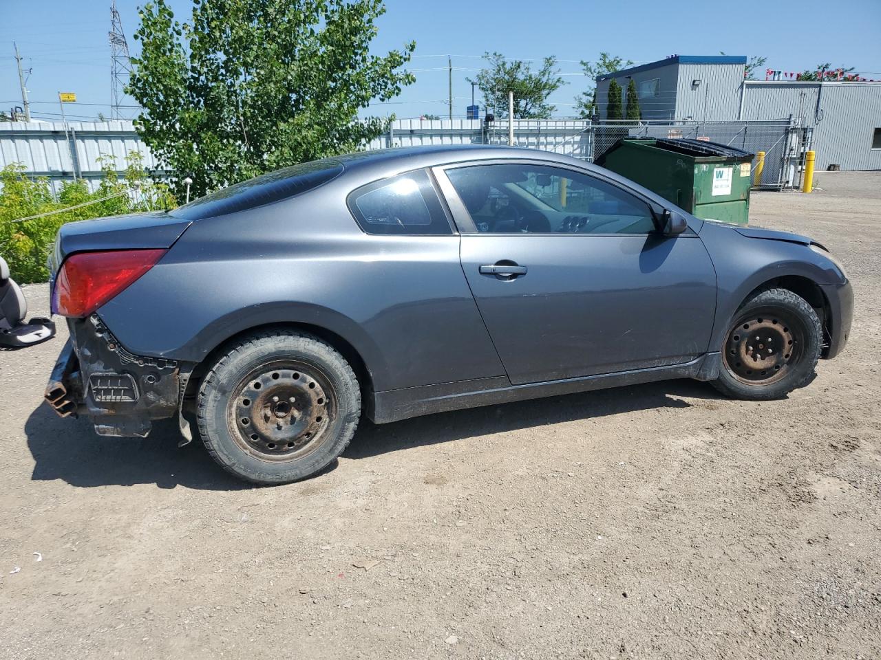 2009 Nissan Altima 2.5S charcoal null gas 1N4AL24E59C198007 photo #4